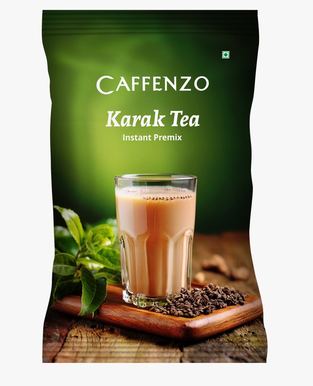 Caffenzo Karak Tea Premix 1Kg