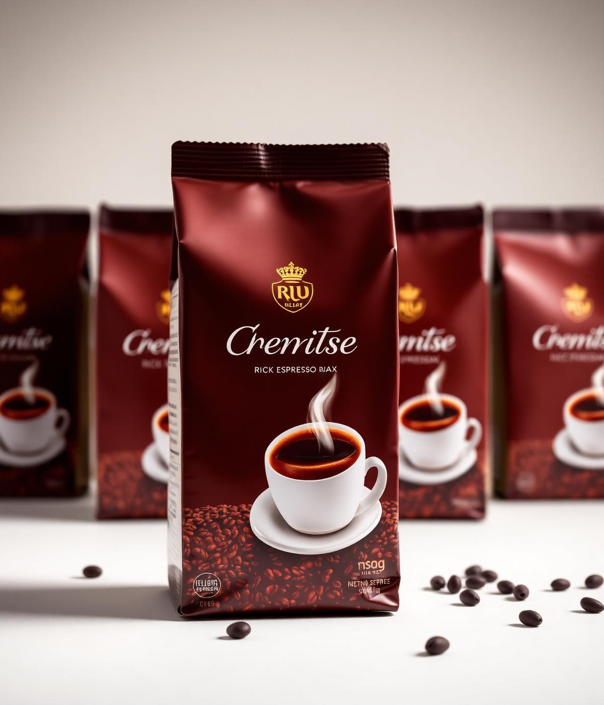 Signature Coffee Premix