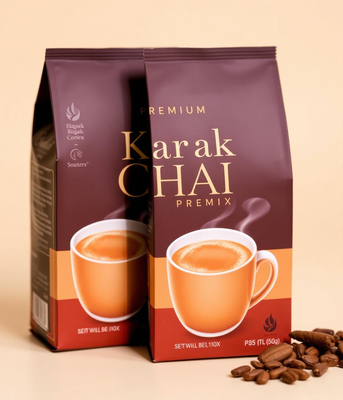 Karak Chai Premium Premix