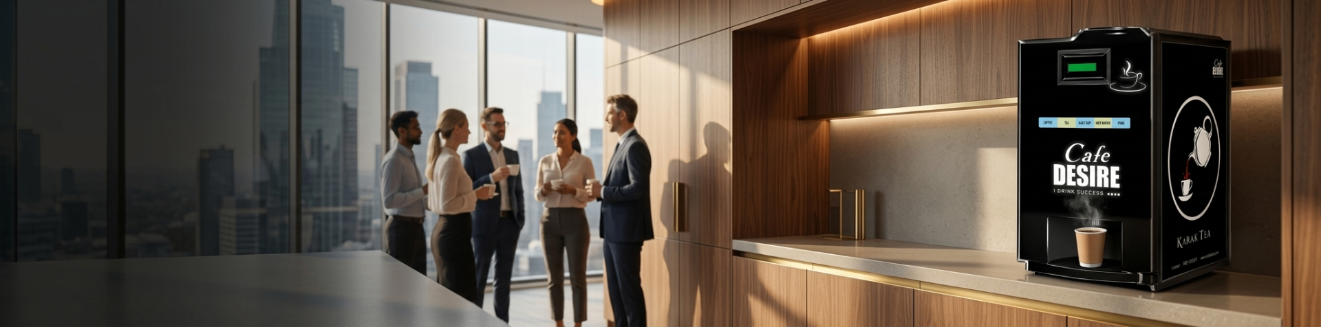 Corporate Offices