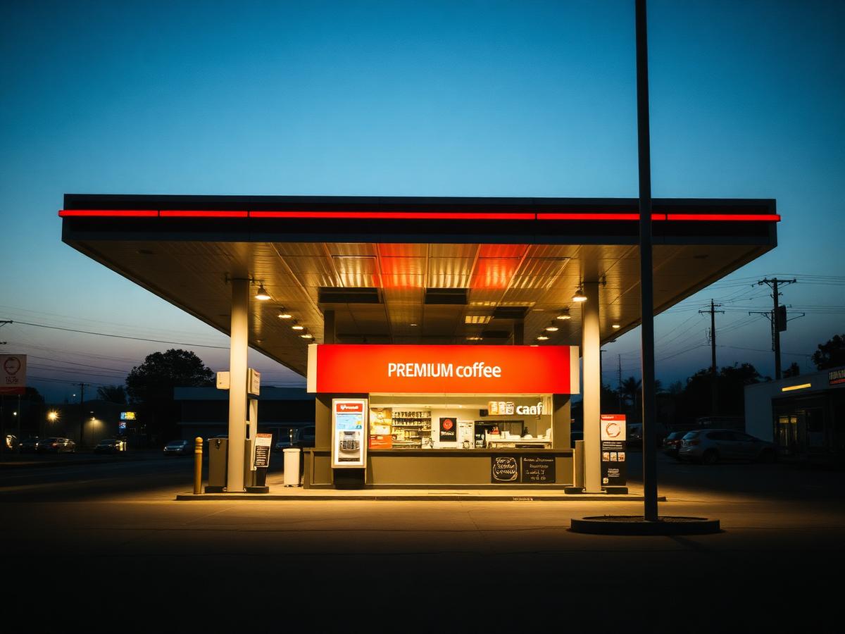Service Stations