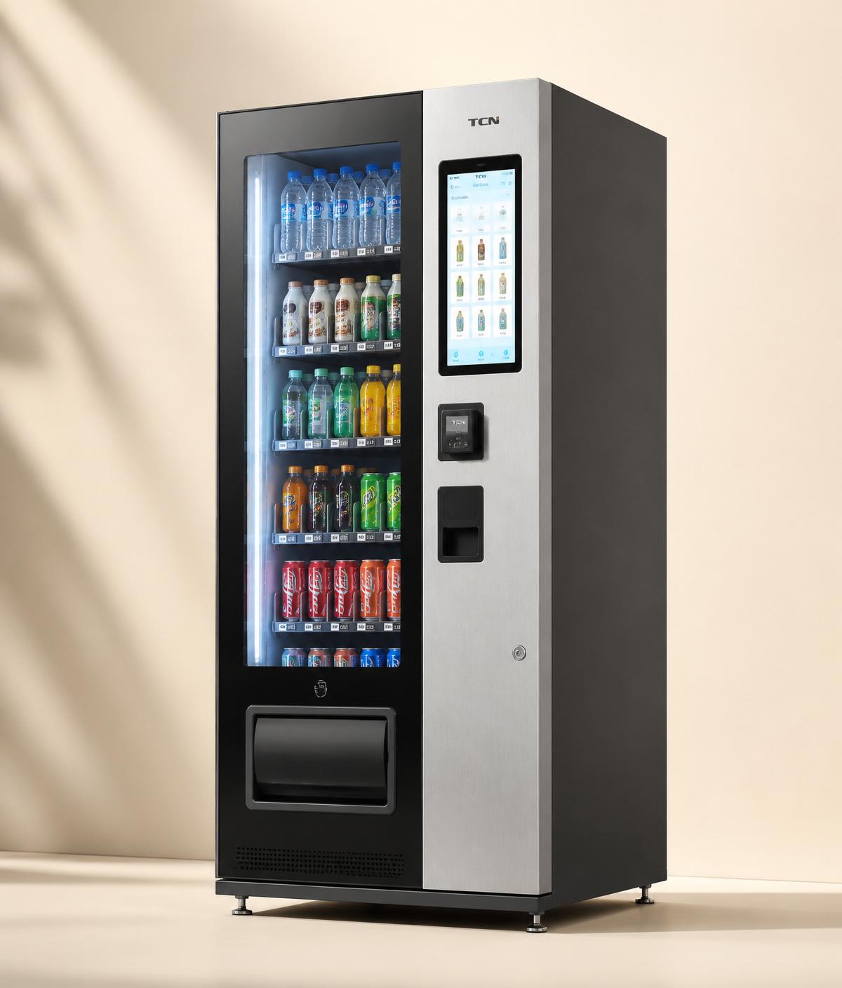 Desire Max Vending